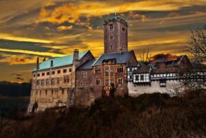 Deutsche Städte mit E - Eisenach