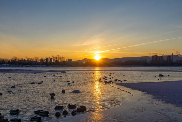 Fluss mit J: Jenissei