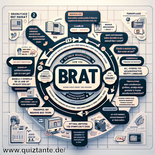 Was bedeutet brat in der Jugendsprache » Ein interessanter Ausdruck für bestimmte Personen