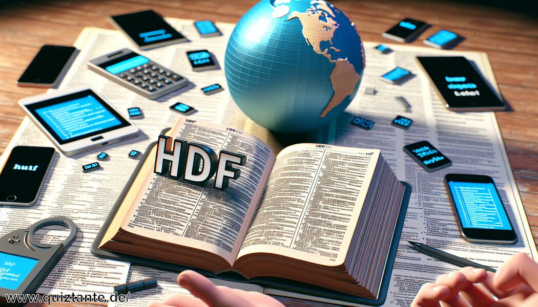 Verwendung in sozialen Medien und Chats - Was heißt hdf » Bedeutung des Begriffs im Slang