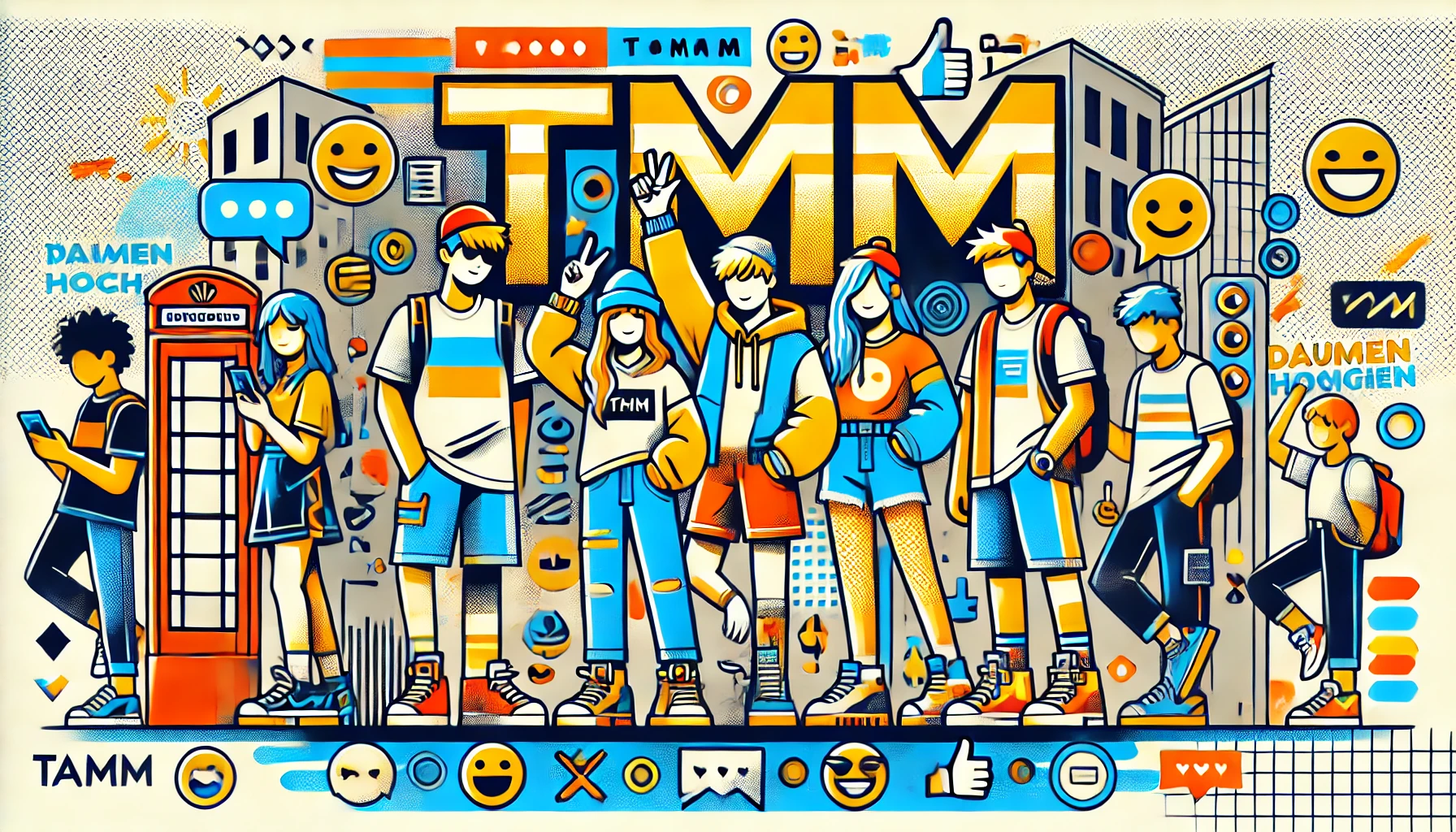 tmm Bedeutung » tamam (tmm) in der Jugendsprache