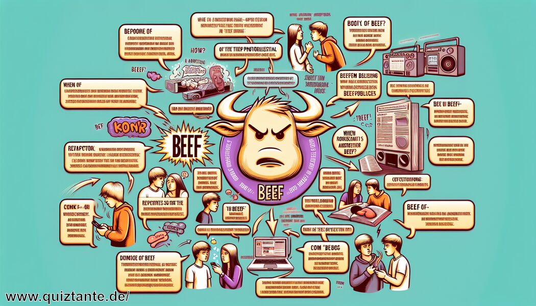 beef Jugendsprache » Konflikte und Streitigkeiten in Worten