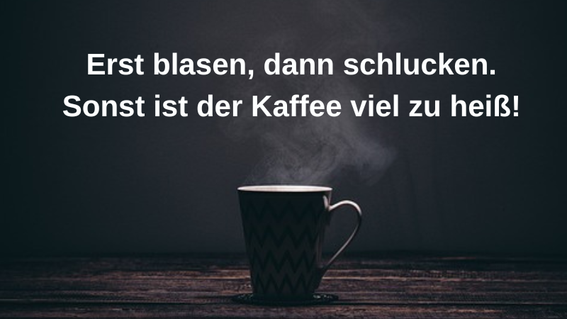 Zweideutige Sprüche zum Nachdenken: WhatsApp-Status & Co. – Denk-Anstöße mit Humor