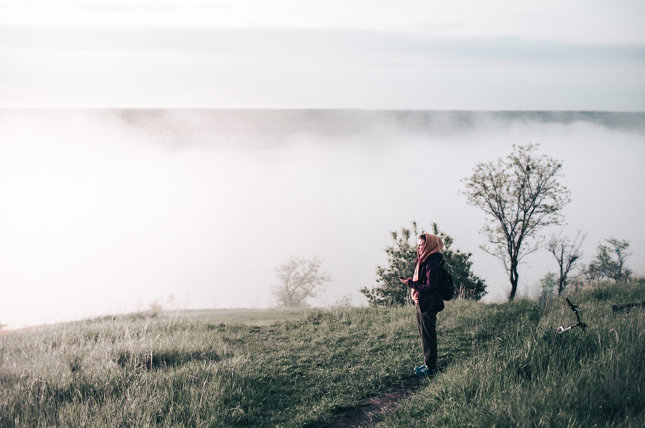 woman, fog, young, magic, mystic, atmosphere, morning, nature, woman, magic, magic, magic, magic, magic, mystic, morning, morning, morning